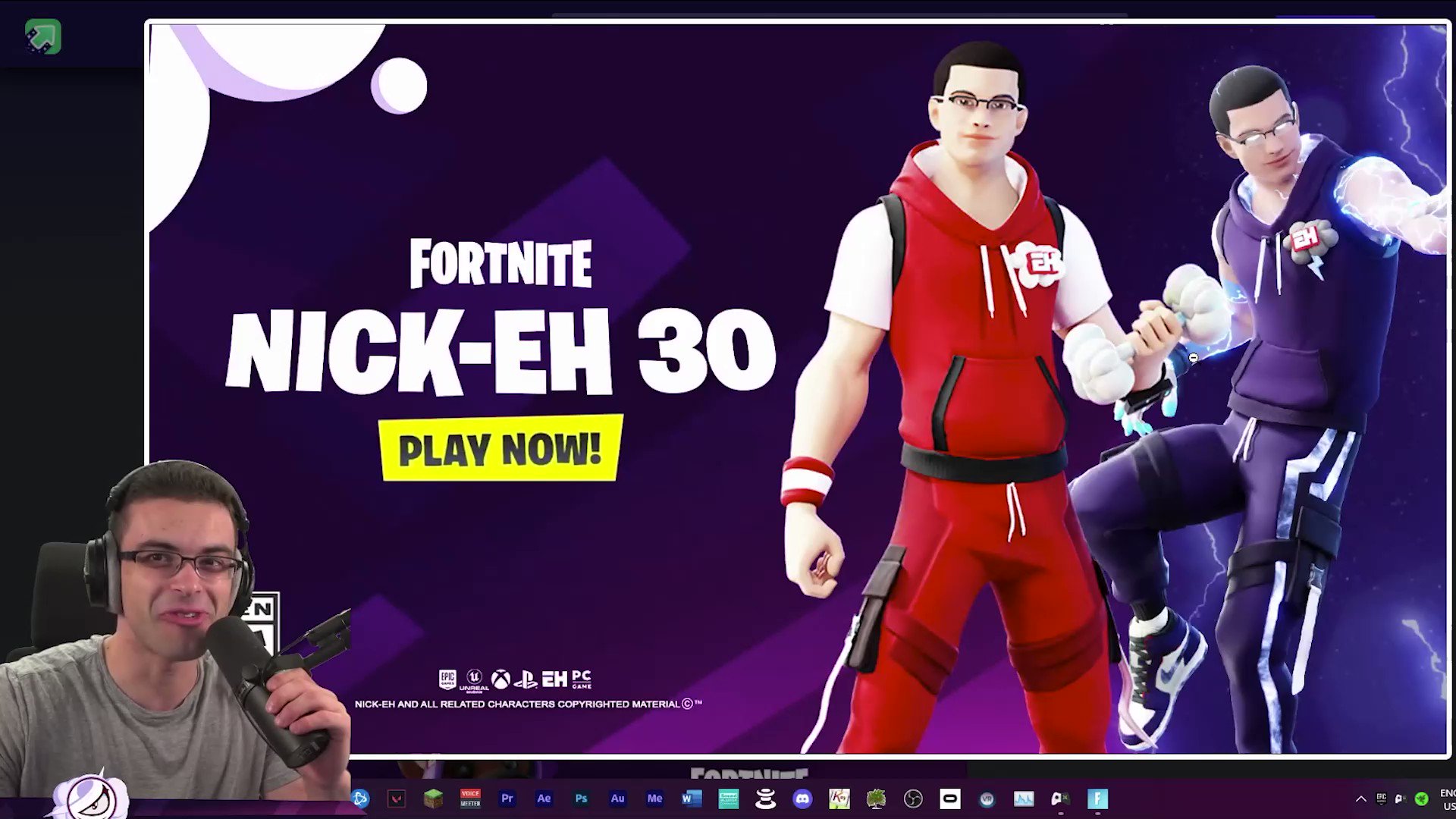 Nick Eh 30 Wallpapers