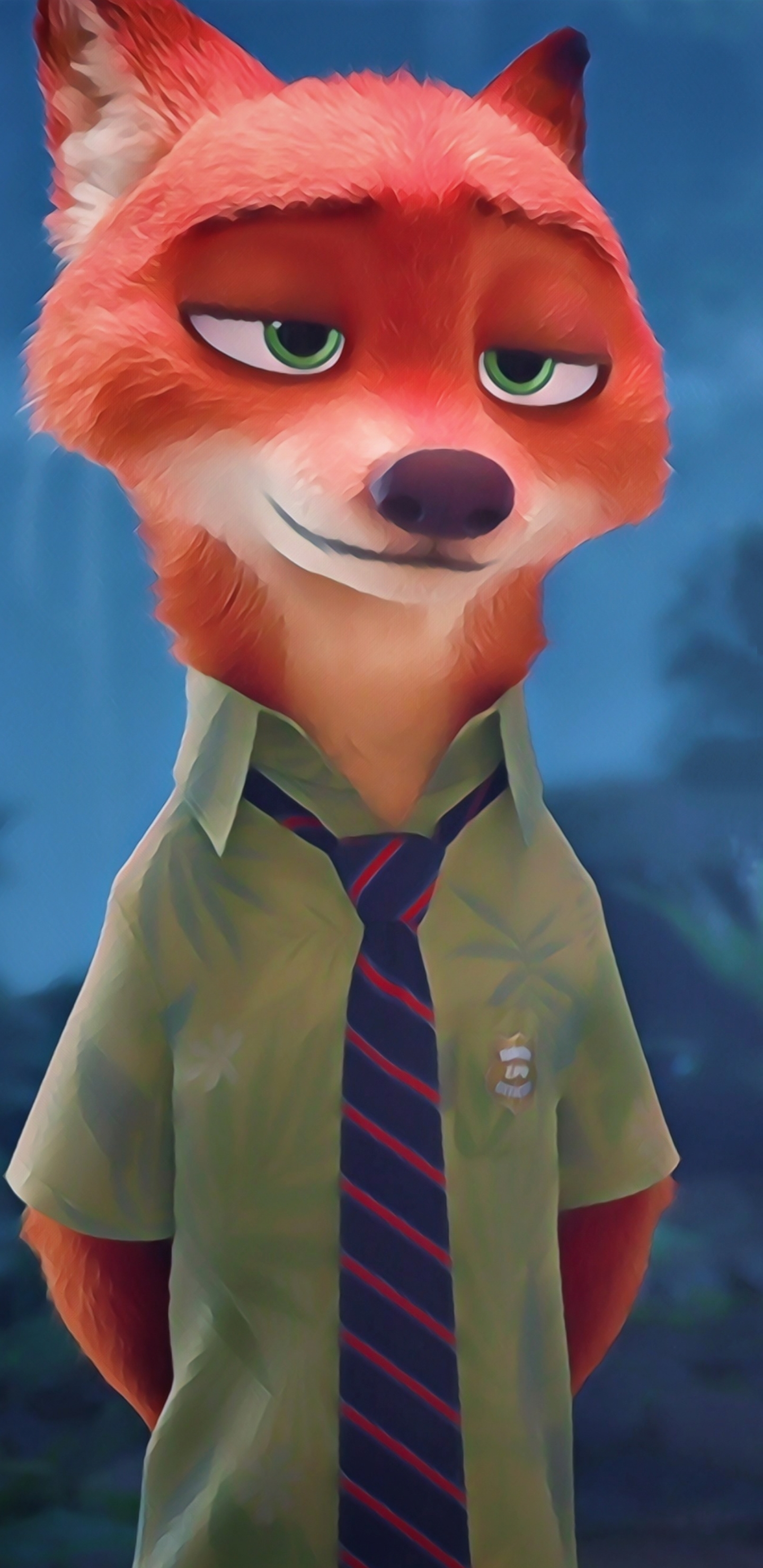 Nick Wilde Wallpapers