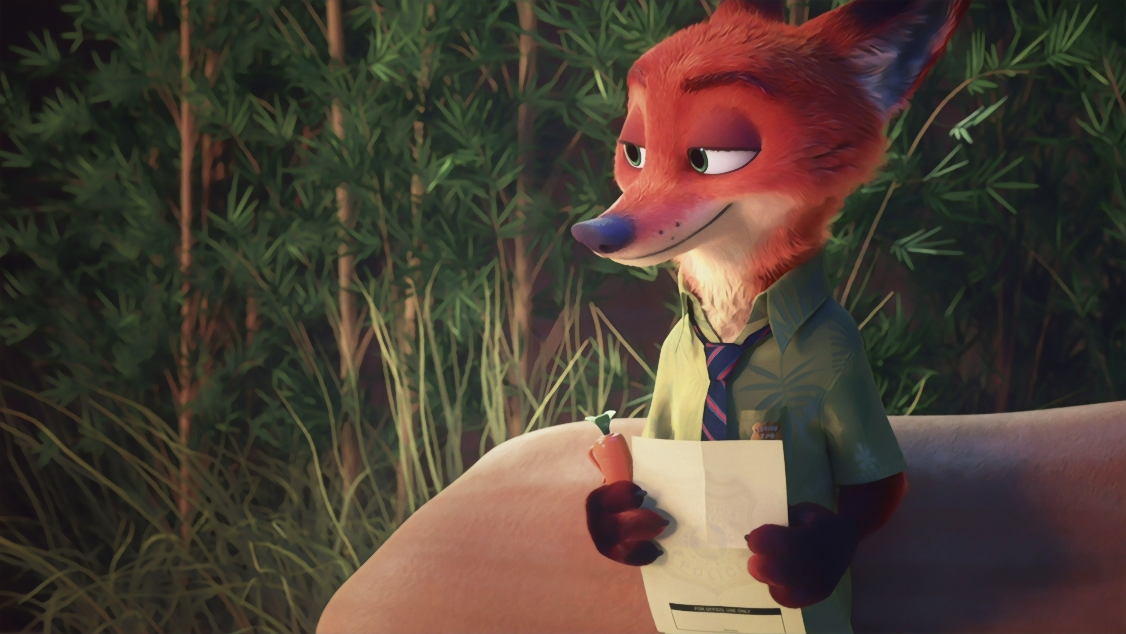 Nick Wilde Wallpapers