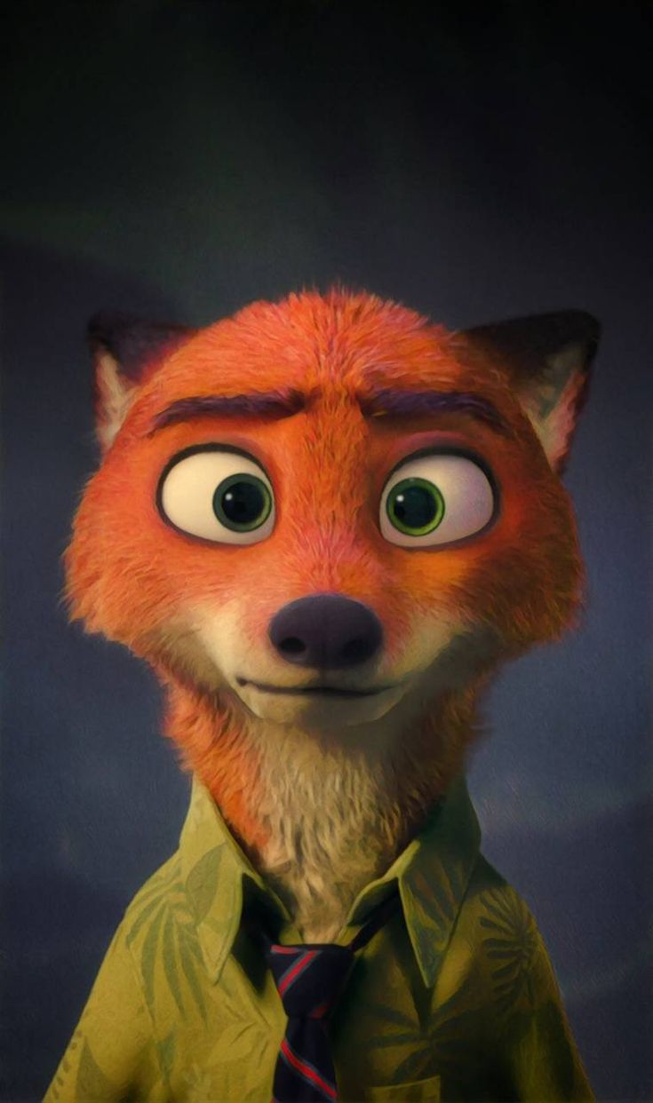 Nick Wilde Wallpapers