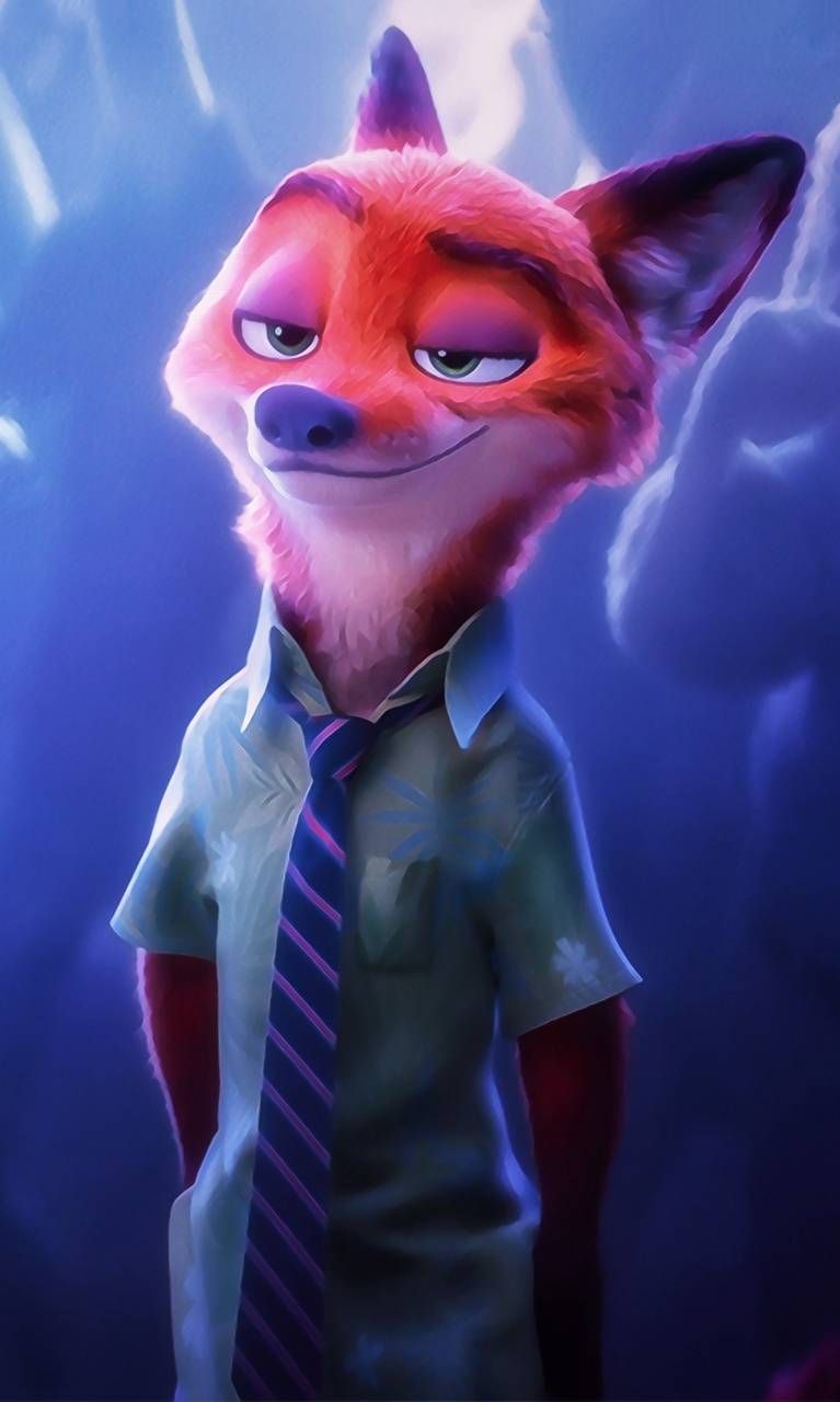 Nick Wilde Wallpapers