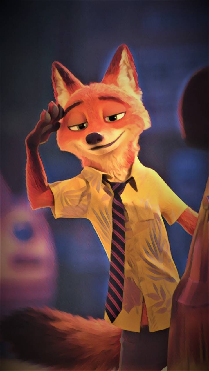 Nick Wilde Wallpapers