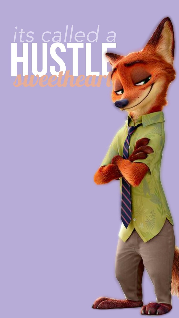 Nick Wilde Wallpapers