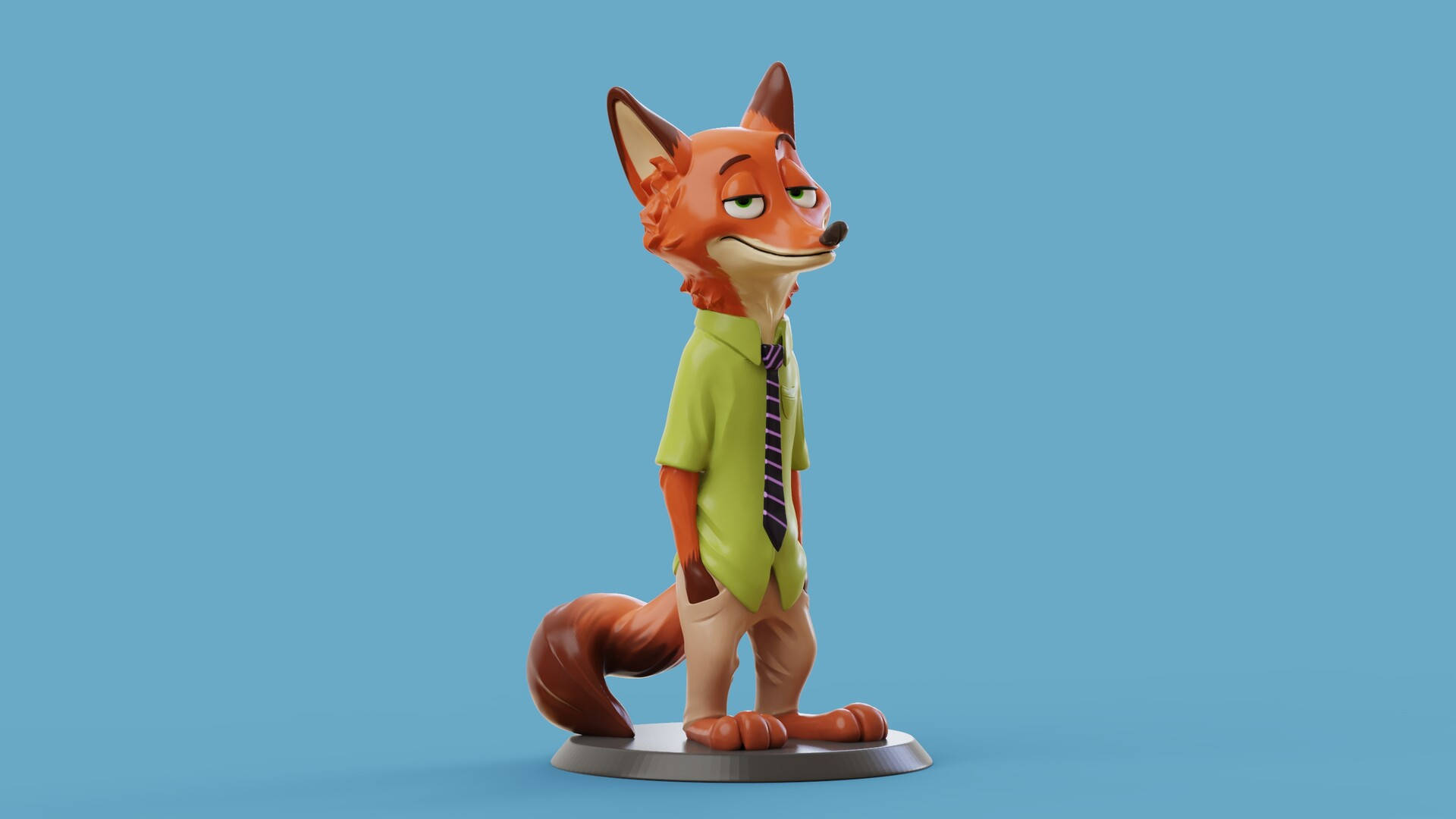 Nick Wilde Wallpapers