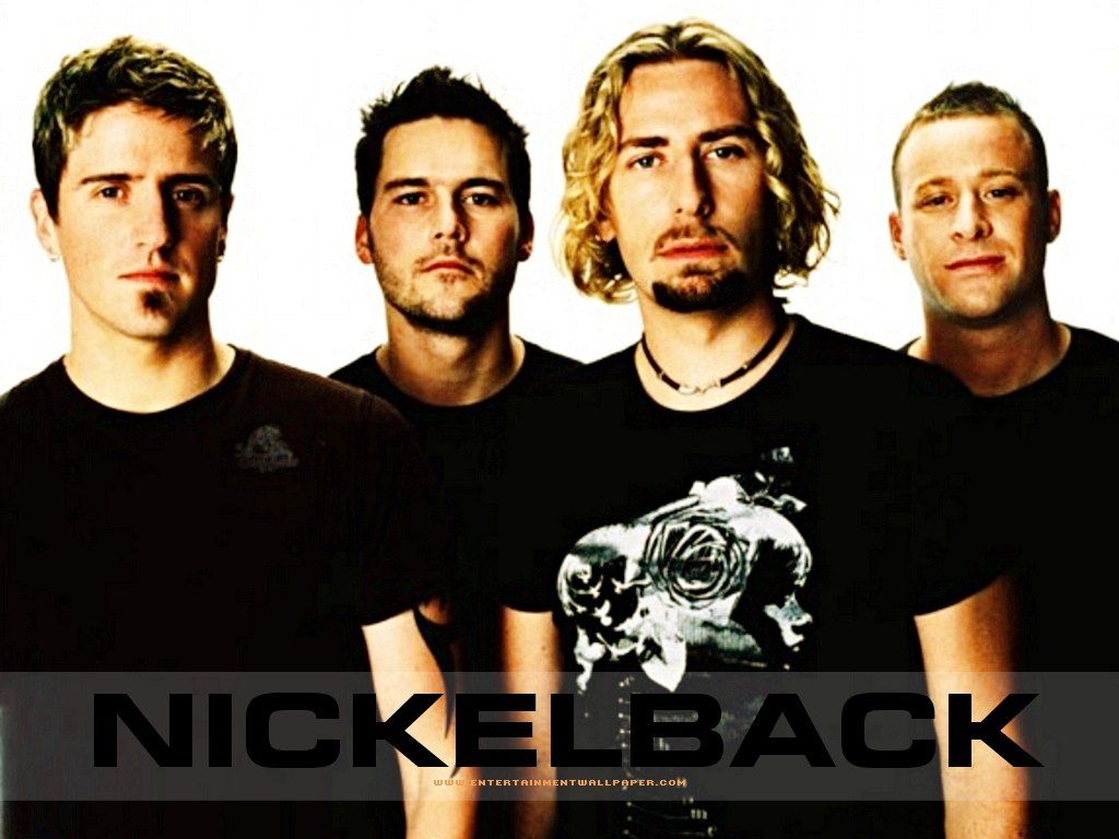 Nickel Back Wallpapers