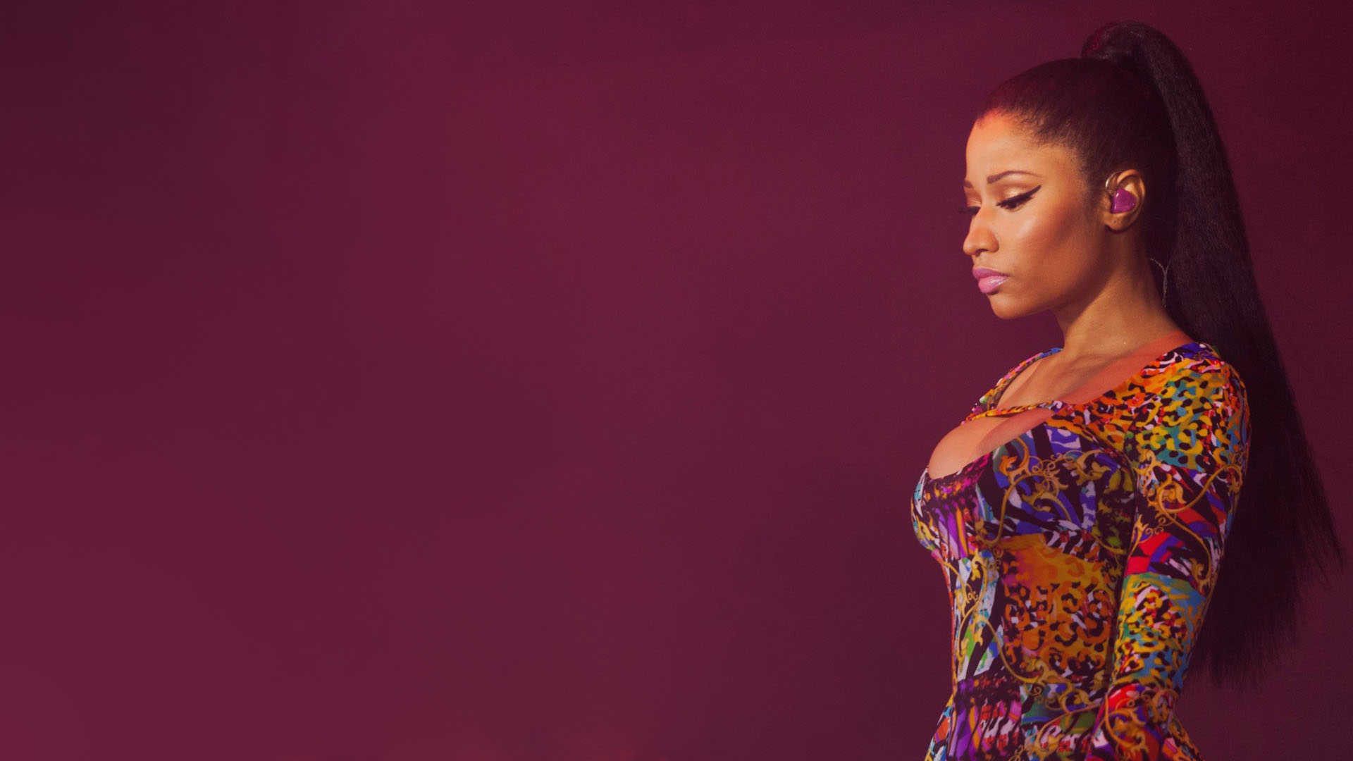 Nicki Minaj 4K Wallpapers