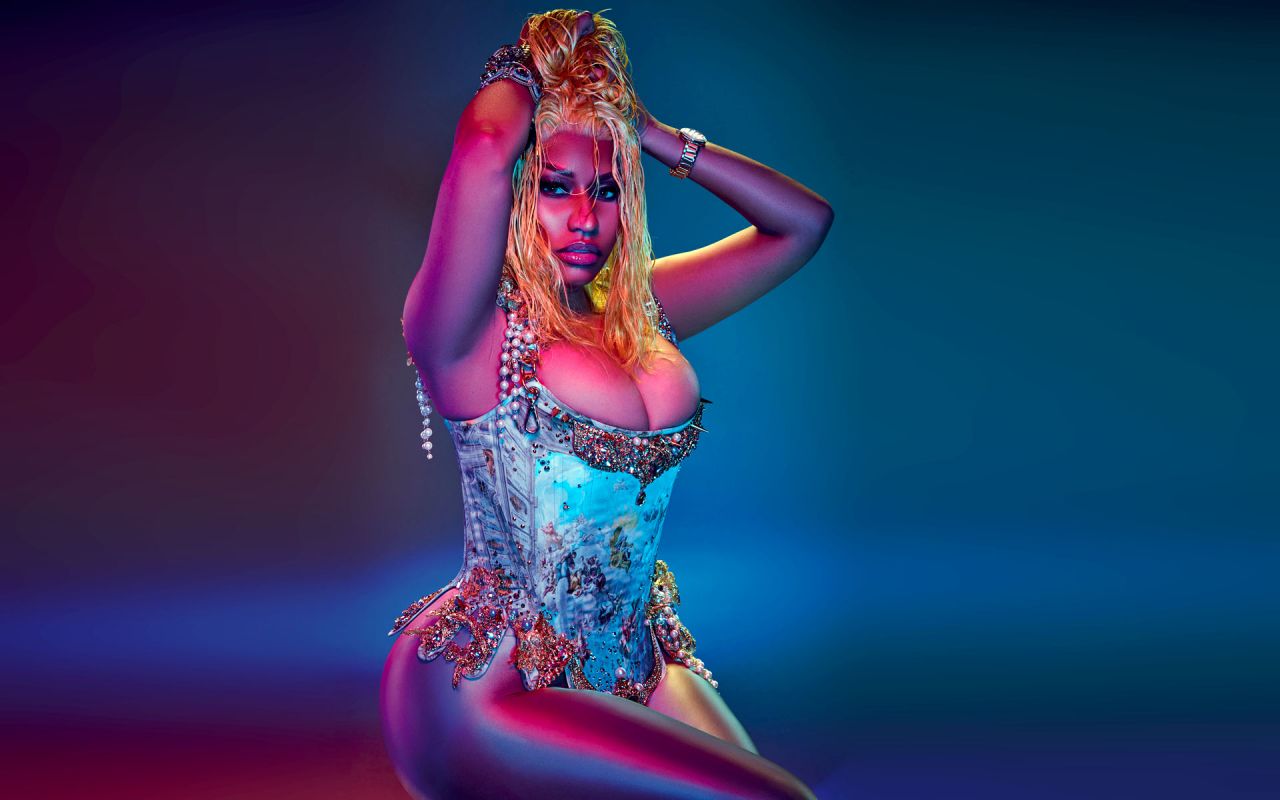 Nicki Minaj 4K Wallpapers