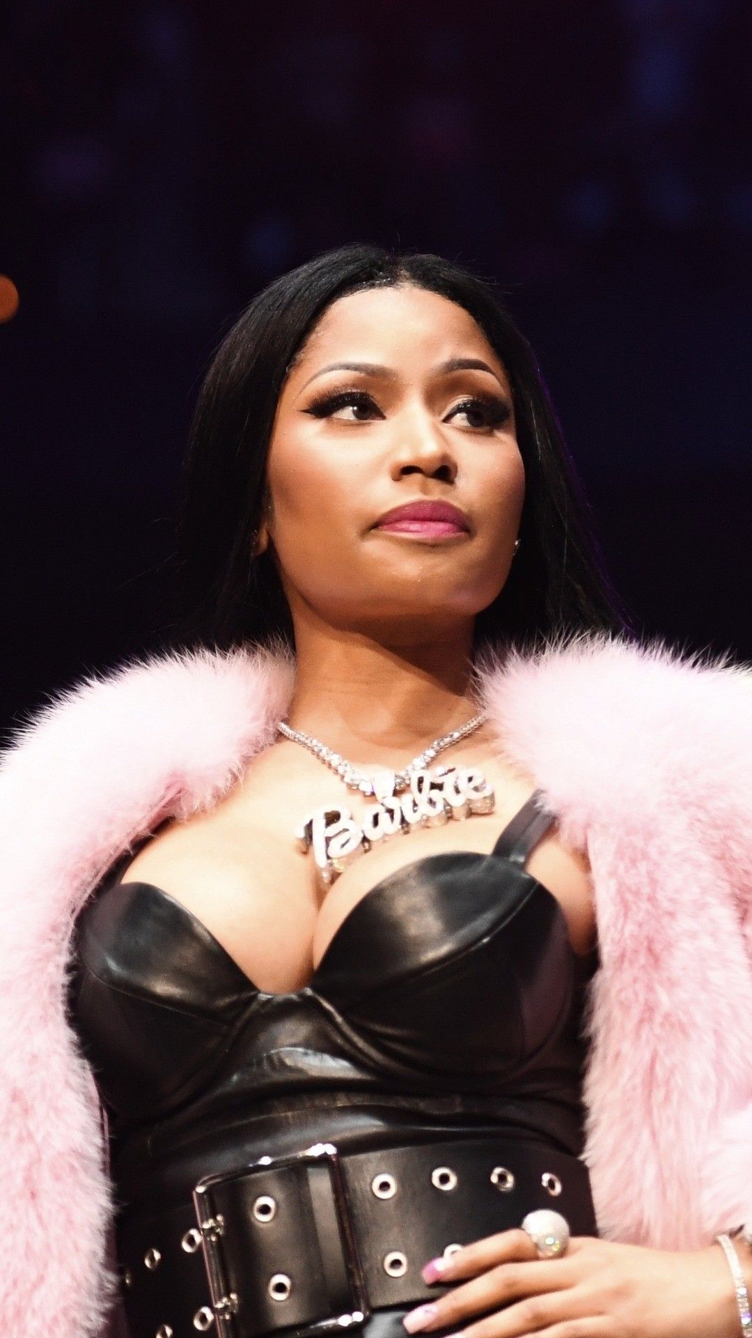 Nicki Minaj 4K Wallpapers