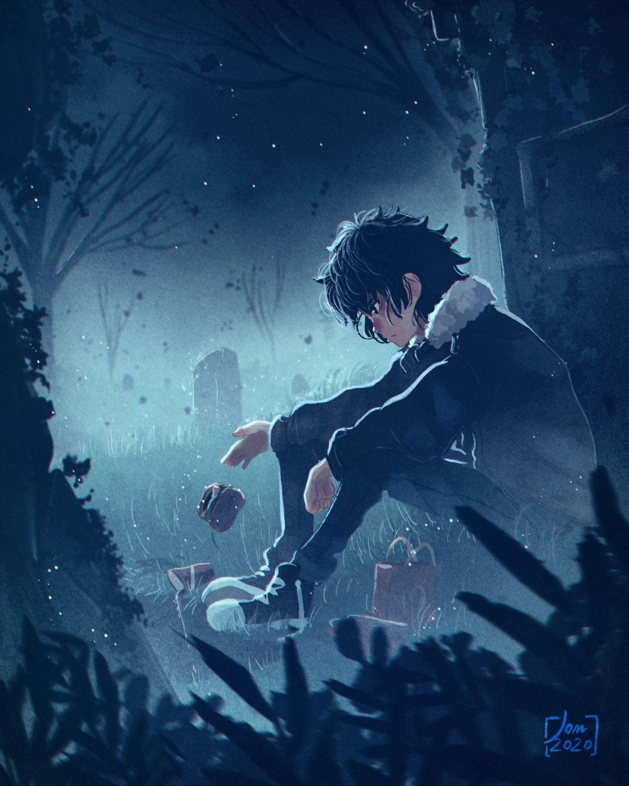 Nico Di Angelo Wallpapers