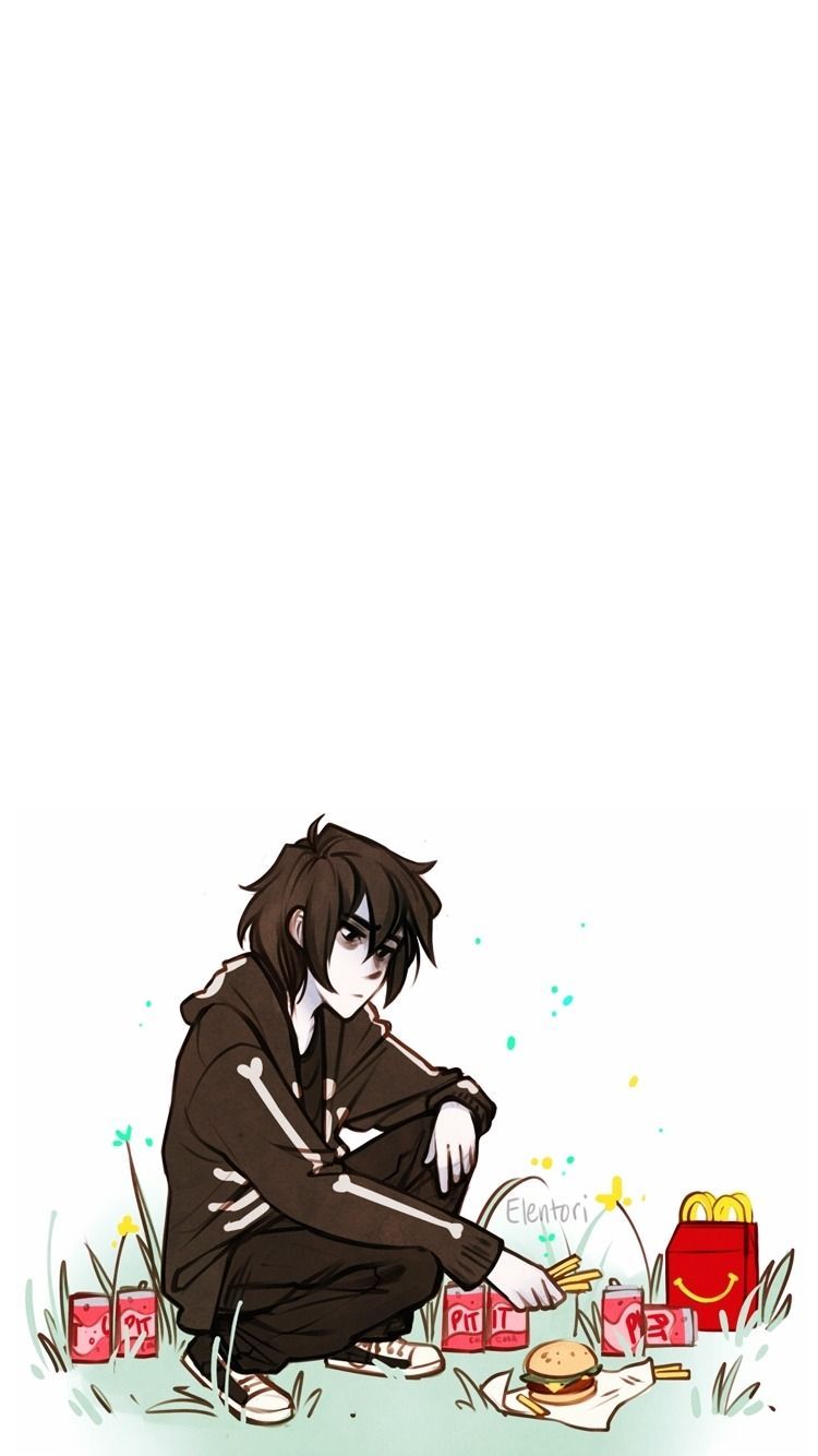 Nico Di Angelo Wallpapers