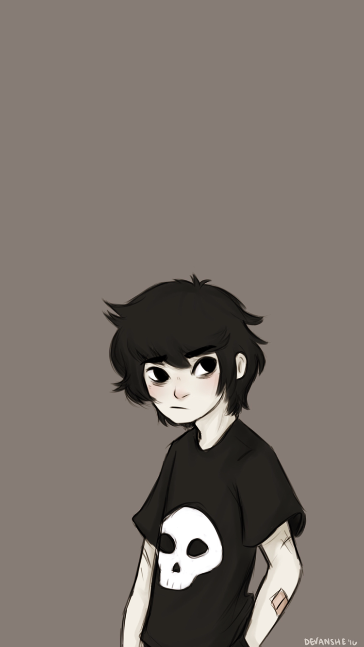 Nico Di Angelo Wallpapers