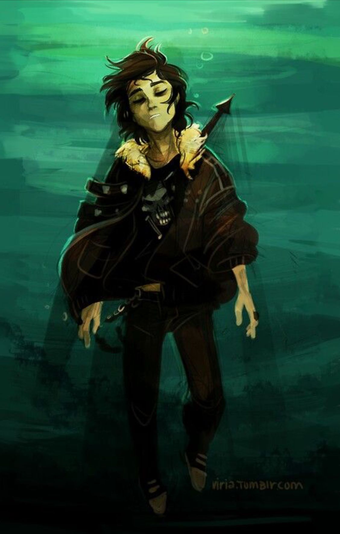 Nico Di Angelo Wallpapers