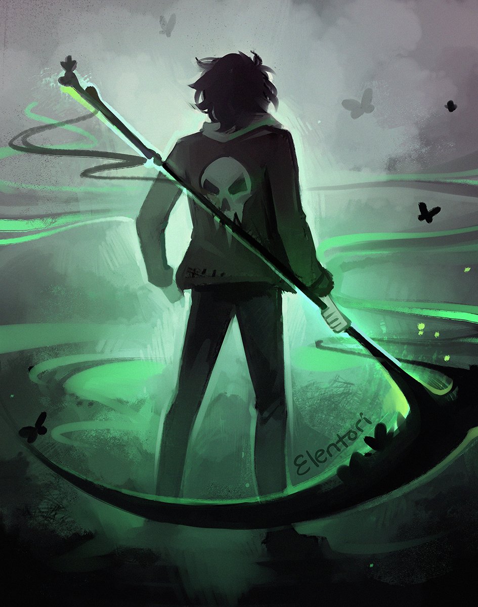 Nico Di Angelo Wallpapers