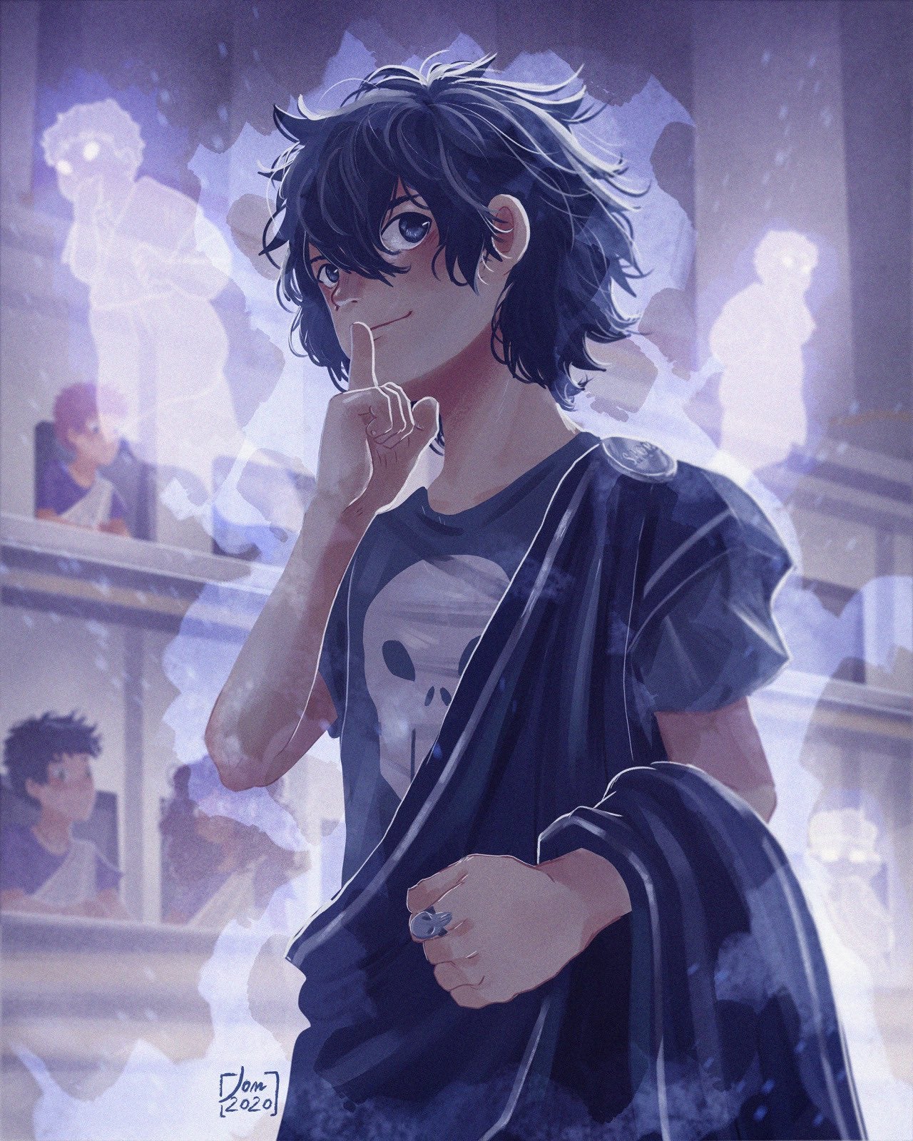 Nico Di Angelo Wallpapers