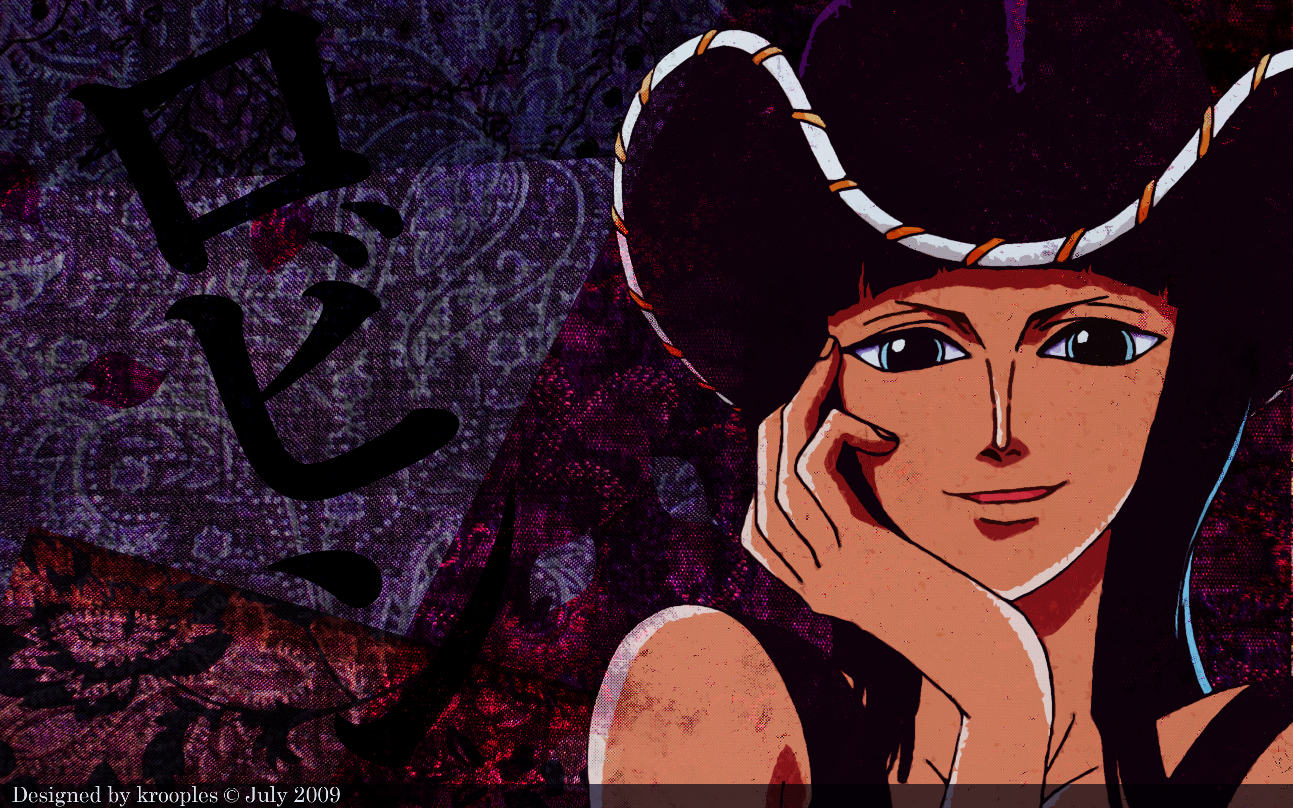 Nico Robin Wallpapers