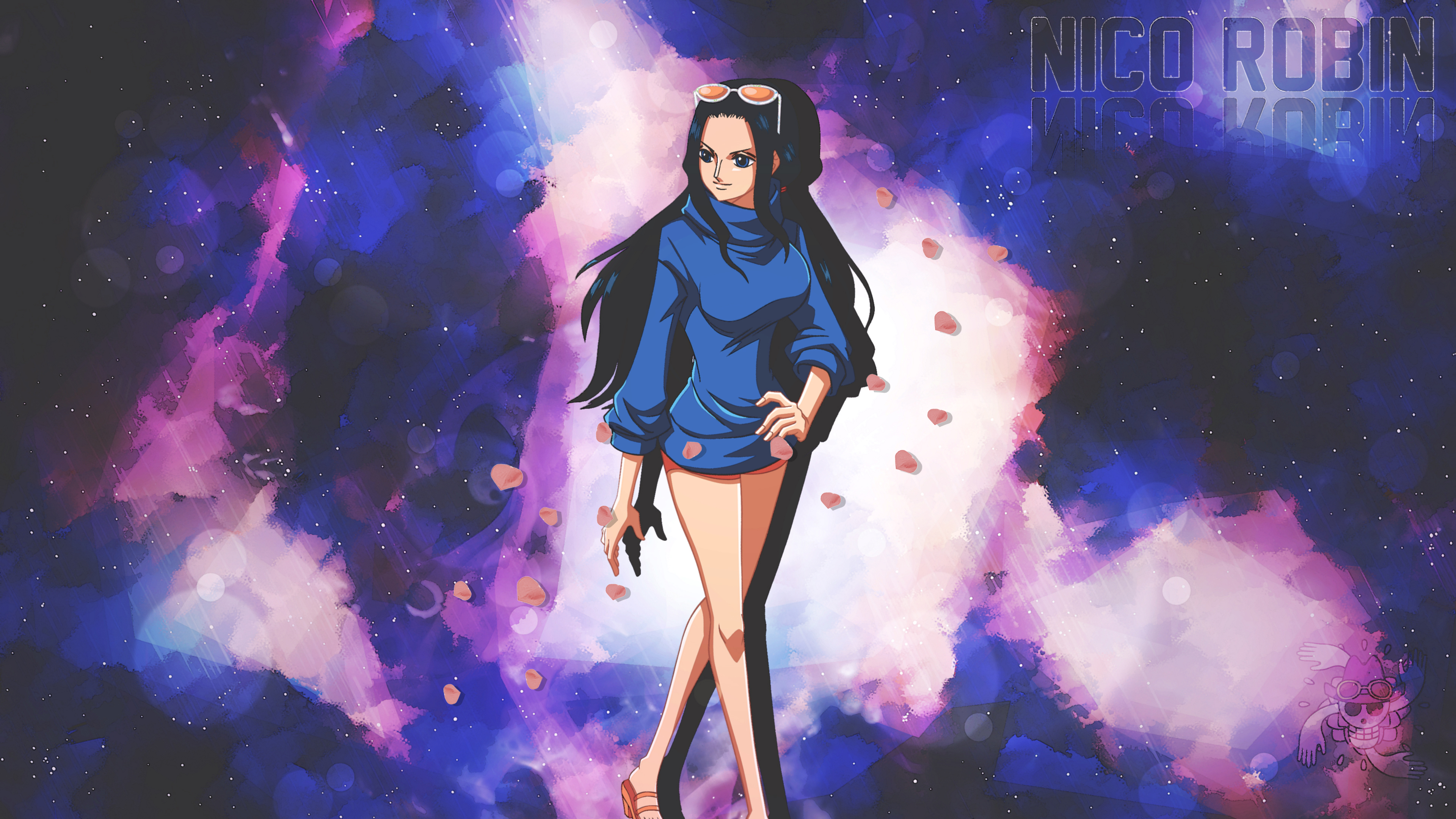 Nico Robin Wallpapers