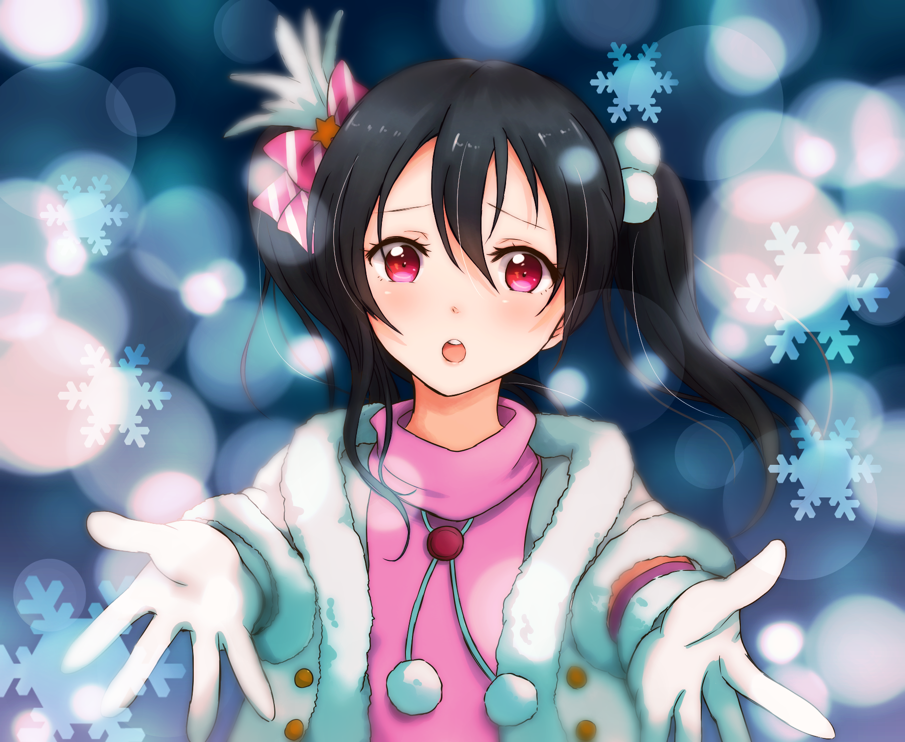 Nico Yazawa Wallpapers