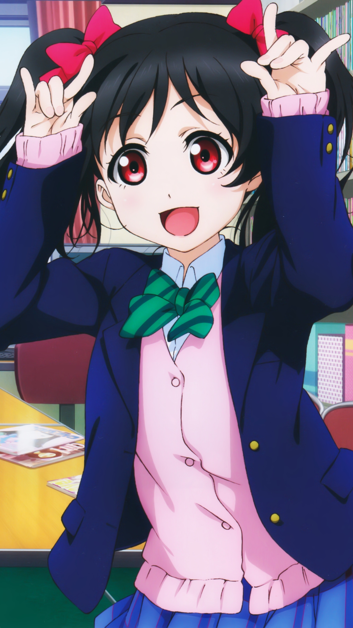 Nico Yazawa Wallpapers