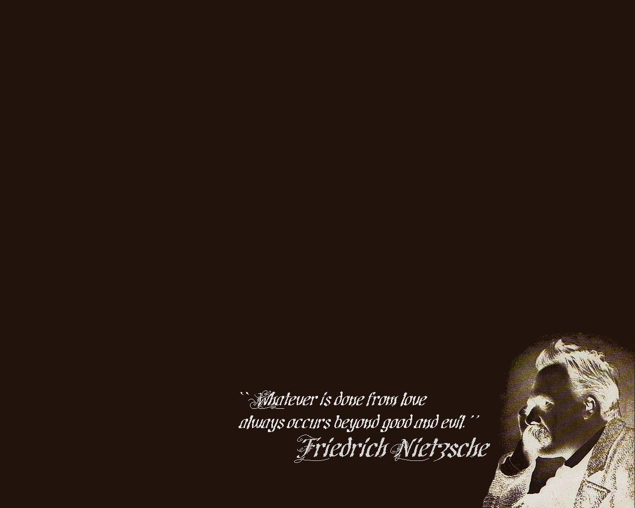 Nietzsche Wallpapers