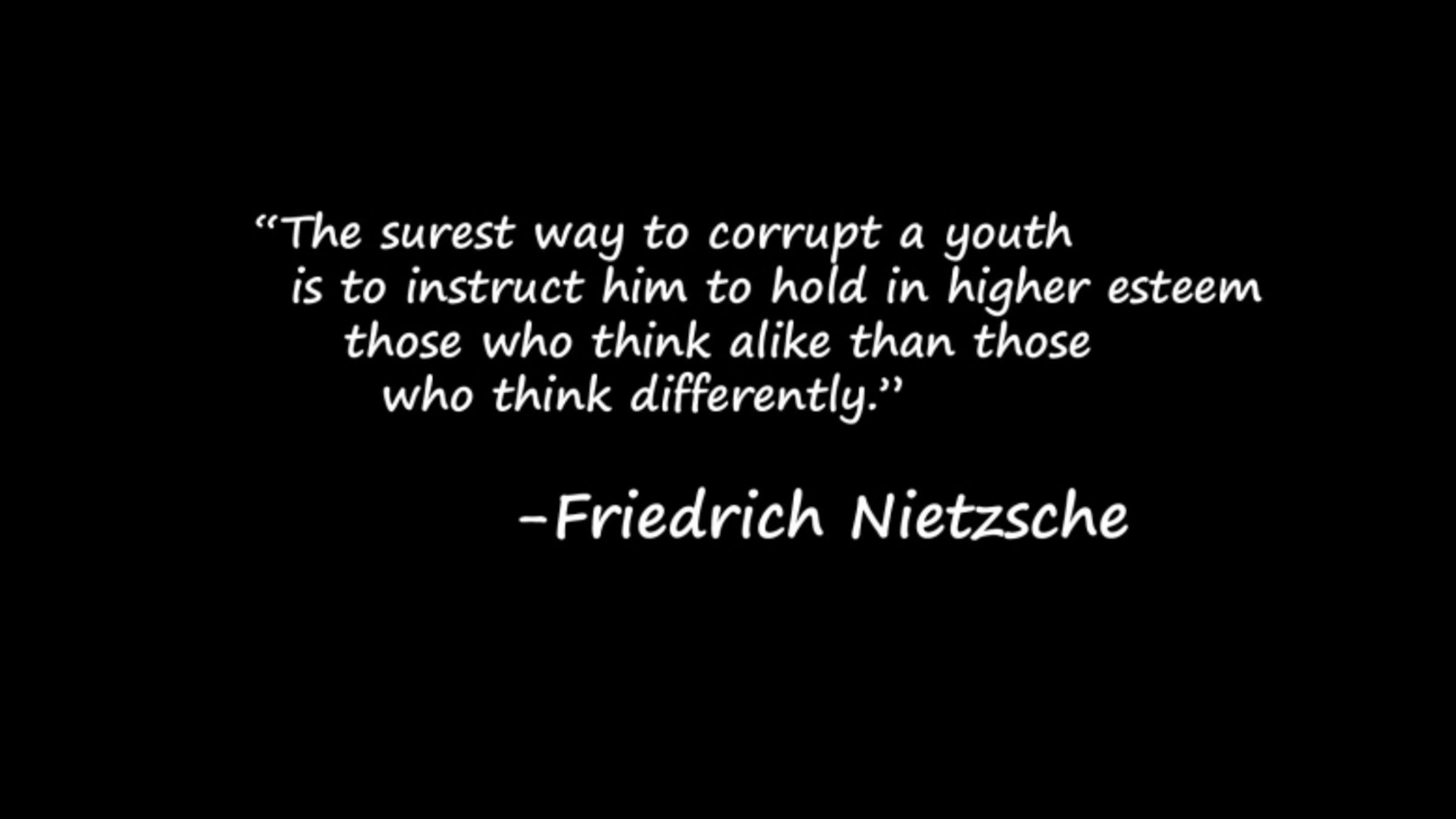 Nietzsche Wallpapers