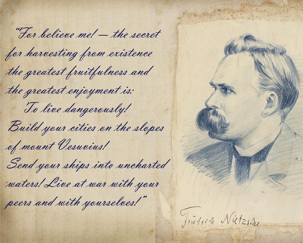 Nietzsche Wallpapers