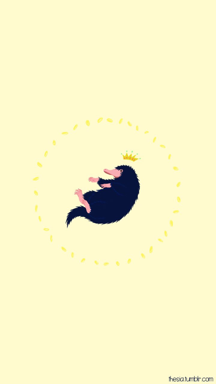 Niffler Wallpapers