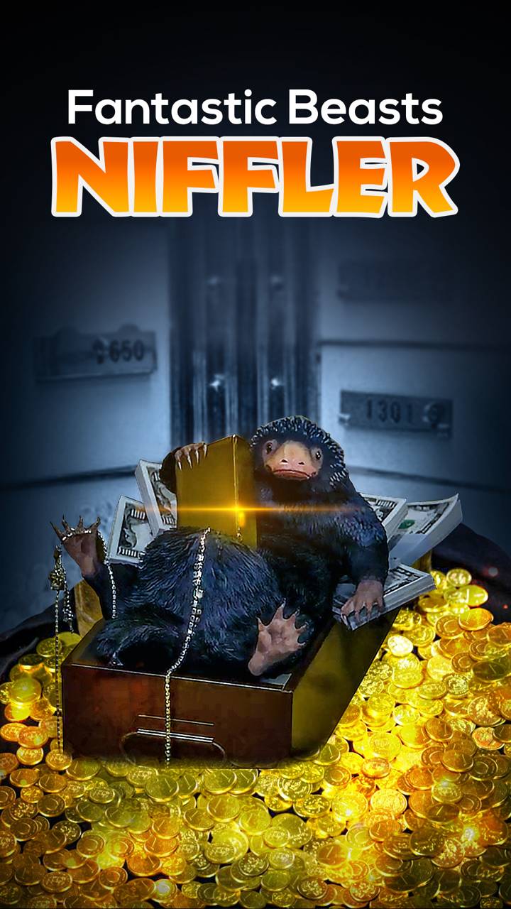 Niffler Wallpapers