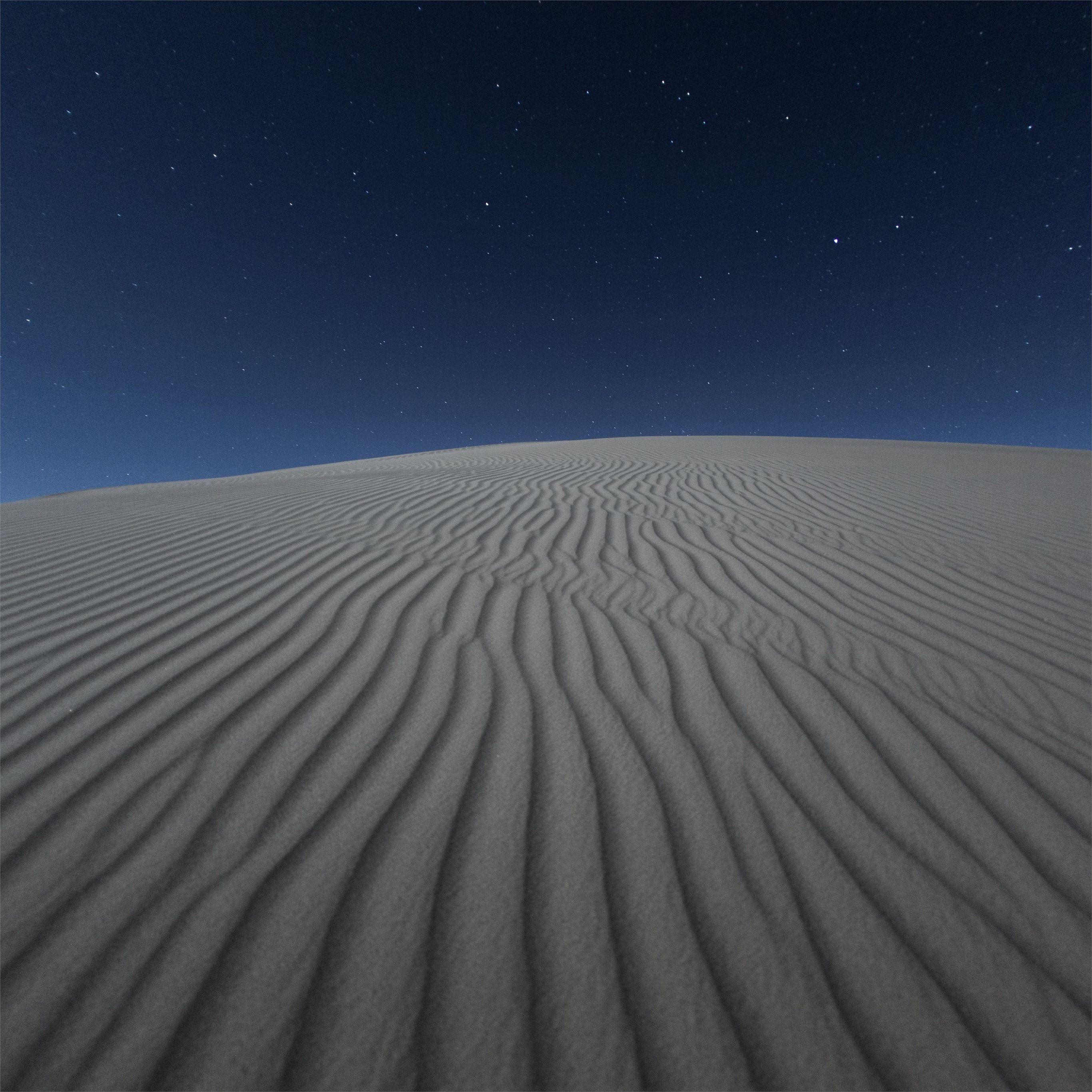 Night Desert Wallpapers