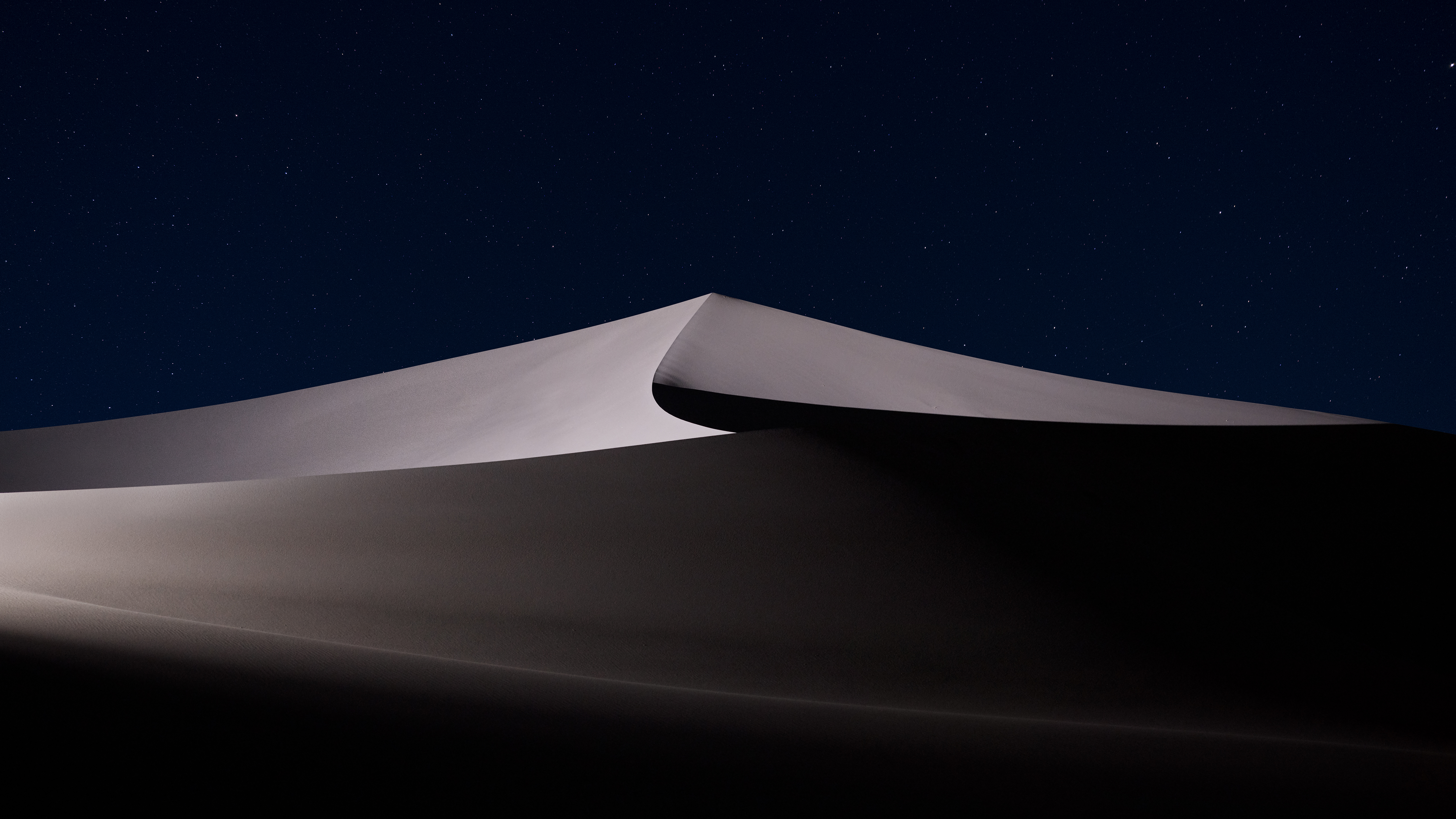 Night Desert Wallpapers