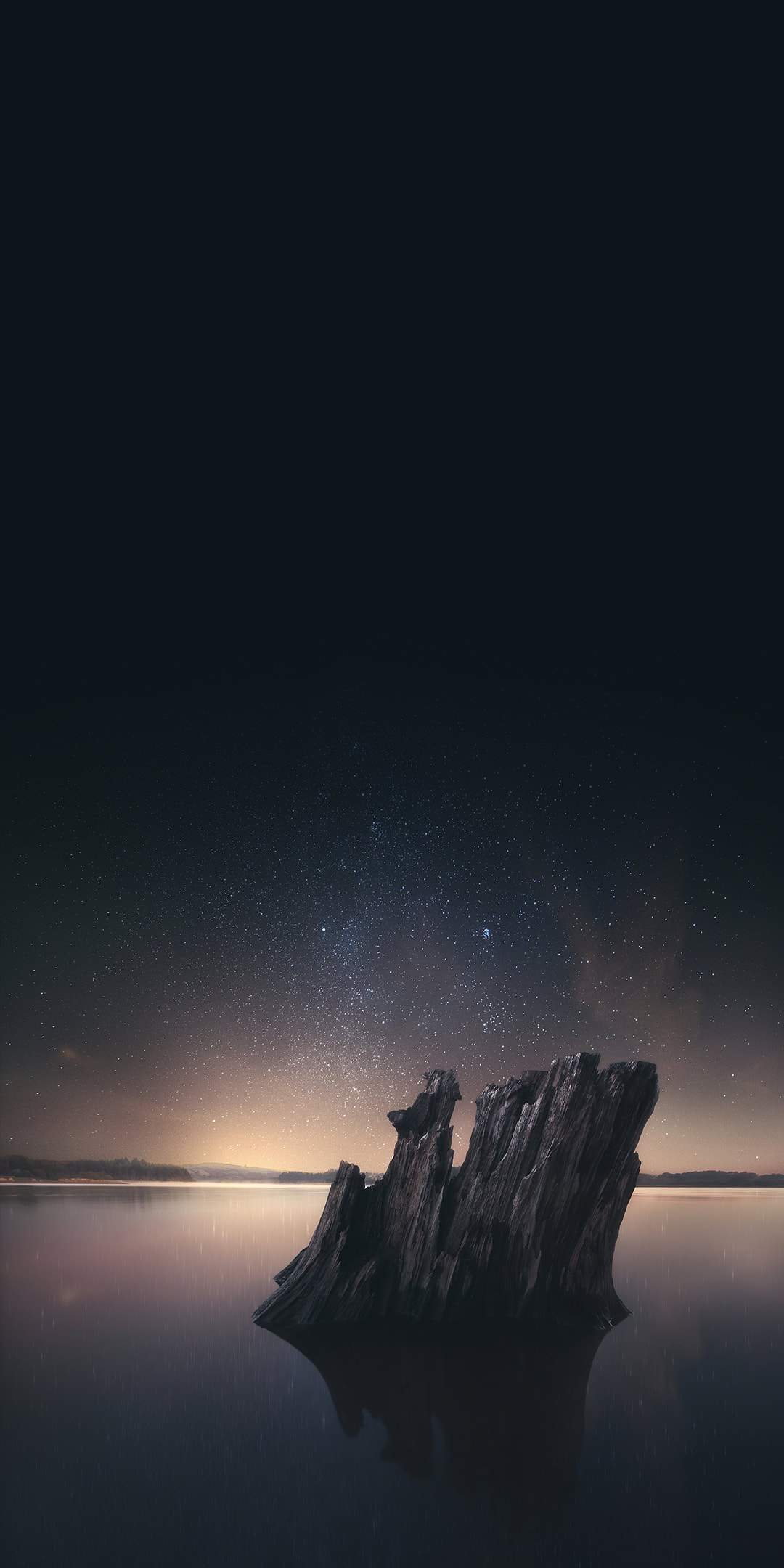 Night Sky Ocean Wallpapers