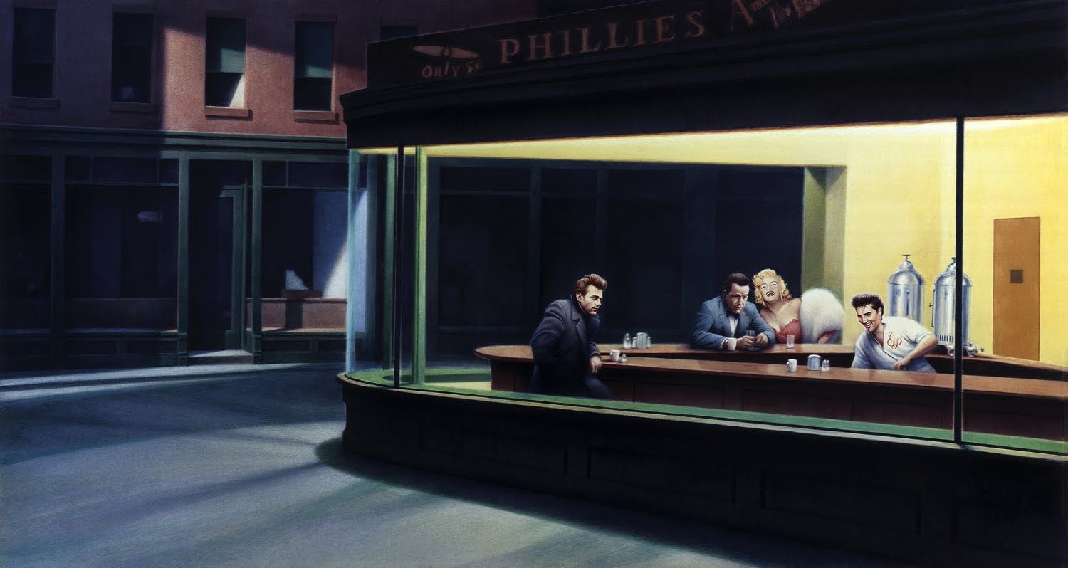 Nighthawks Wallpapers