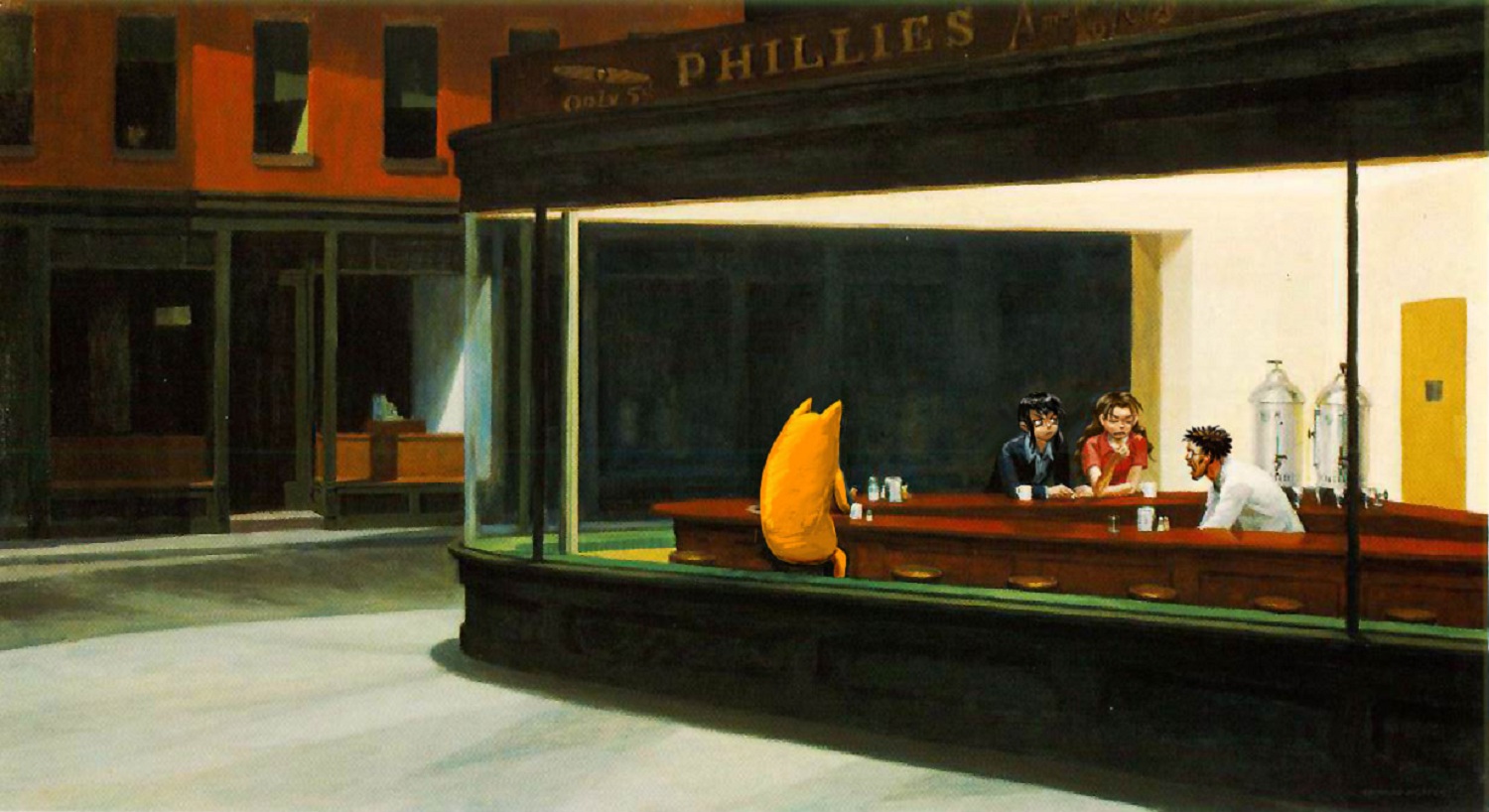 Nighthawks Wallpapers