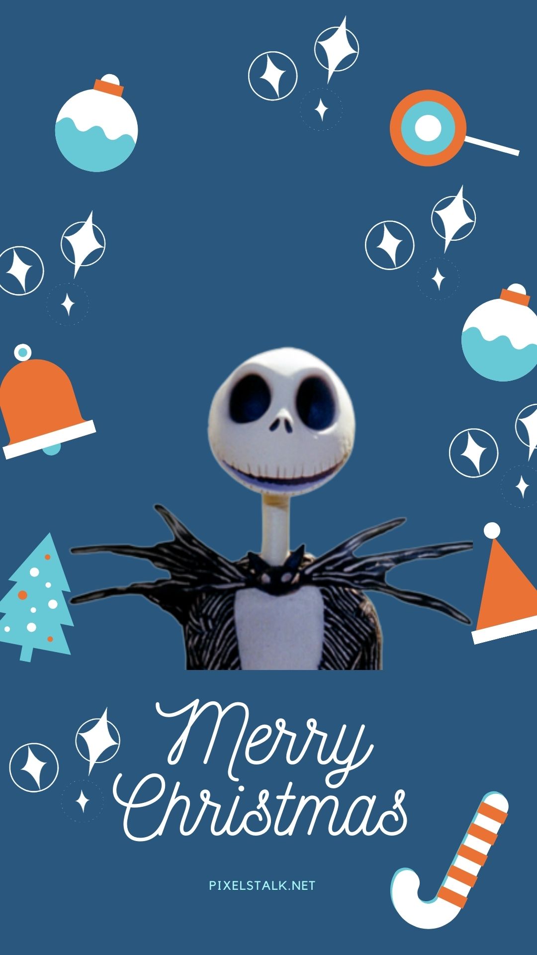 Nightmare Before Christmas Iphone Wallpapers