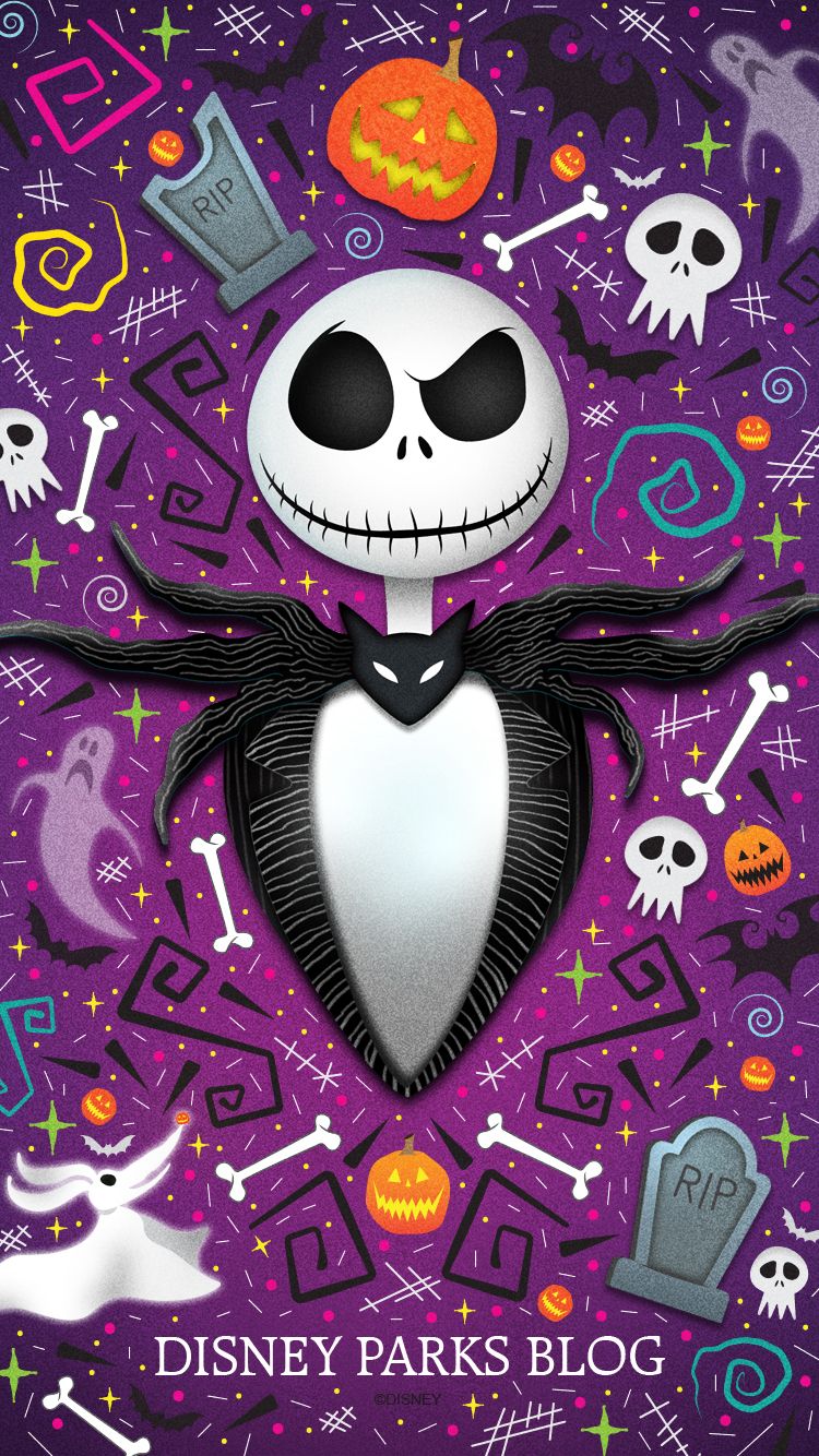 Nightmare Before Christmas Iphone Wallpapers