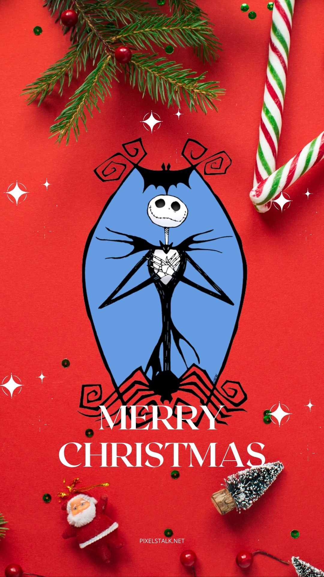 Nightmare Before Christmas Iphone Wallpapers