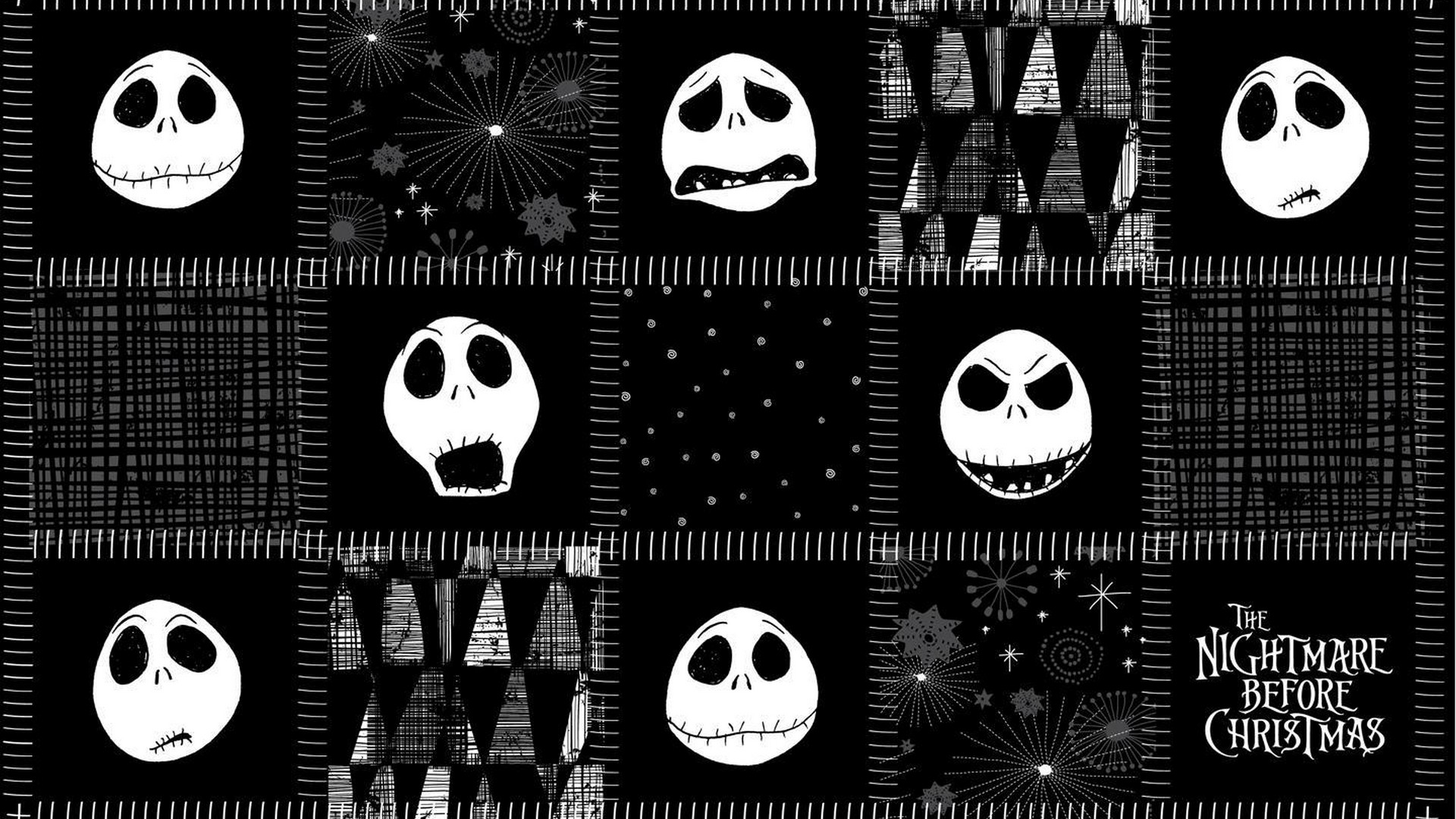 Nightmare Before Christmas Iphone Wallpapers