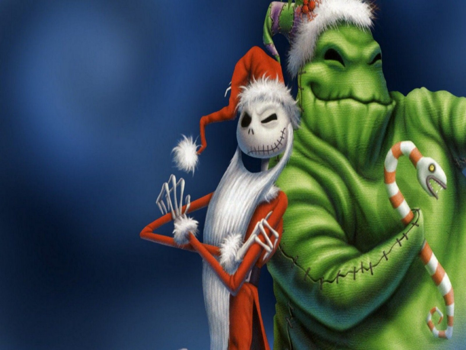 Nightmare Before Christmas Iphone Wallpapers