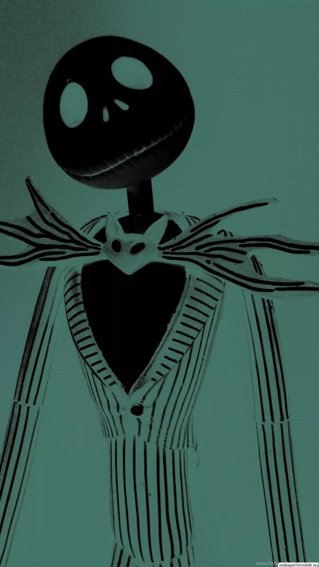 Nightmare Before Christmas Iphone Wallpapers