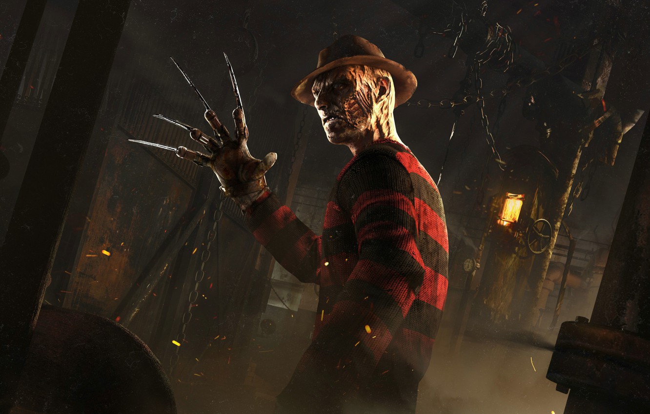 Nightmare Freddy Wallpapers