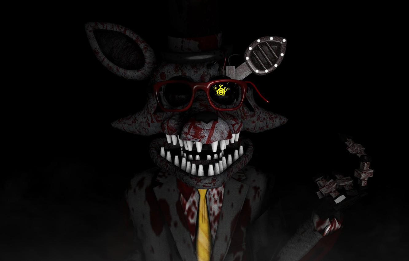 Nightmare Freddy Wallpapers