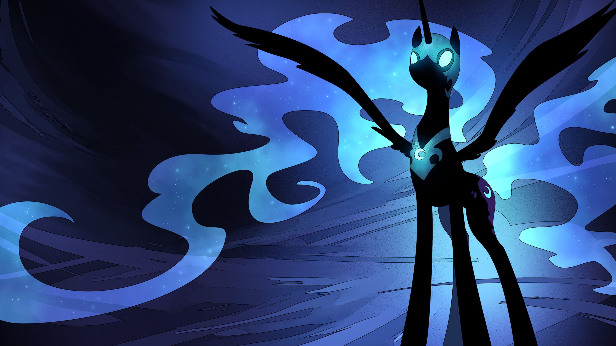 Nightmare Moon Wallpapers