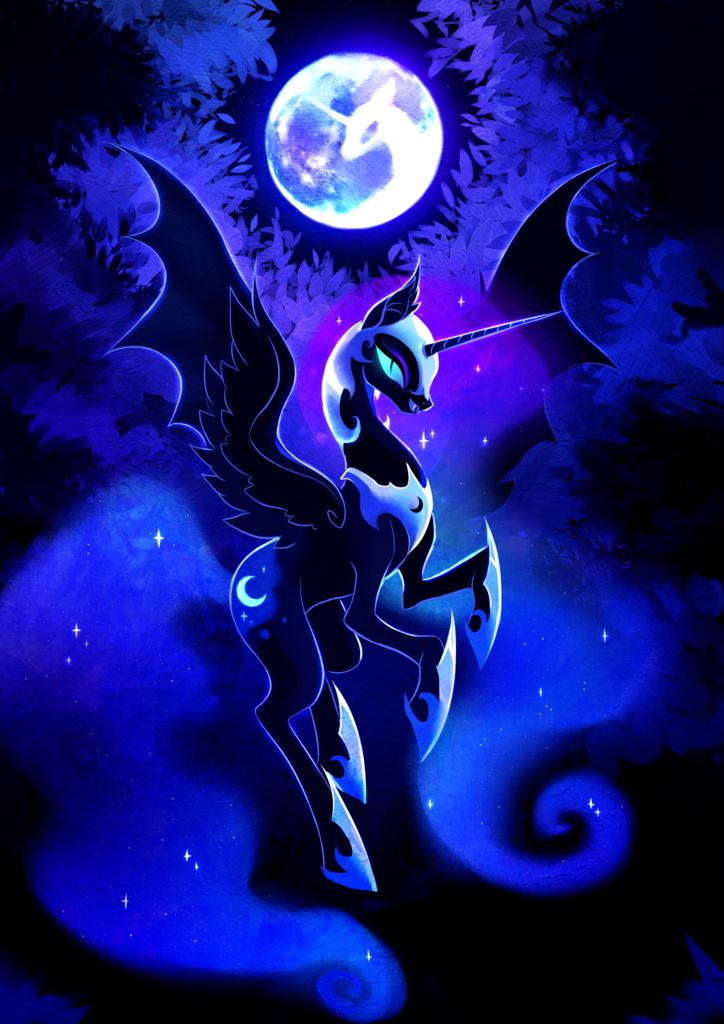 Nightmare Moon Wallpapers