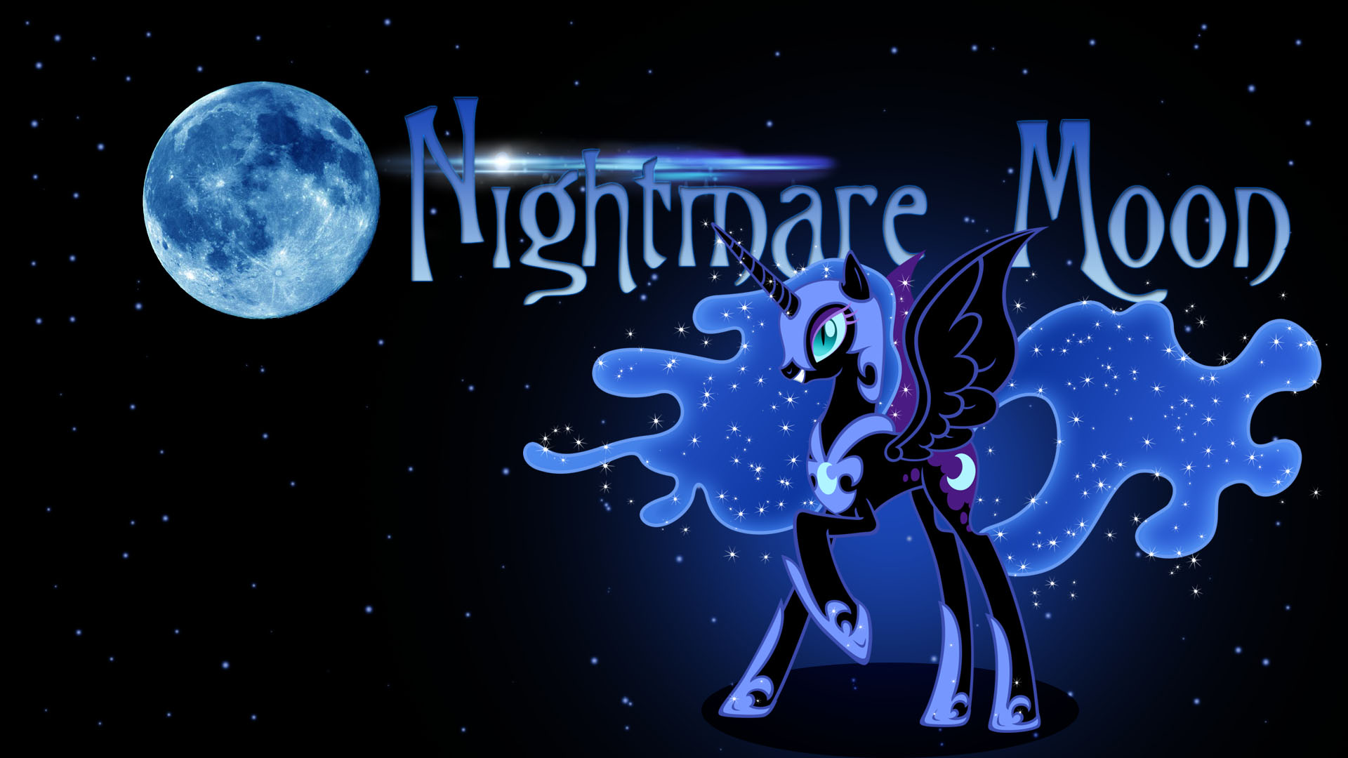 Nightmare Moon Wallpapers