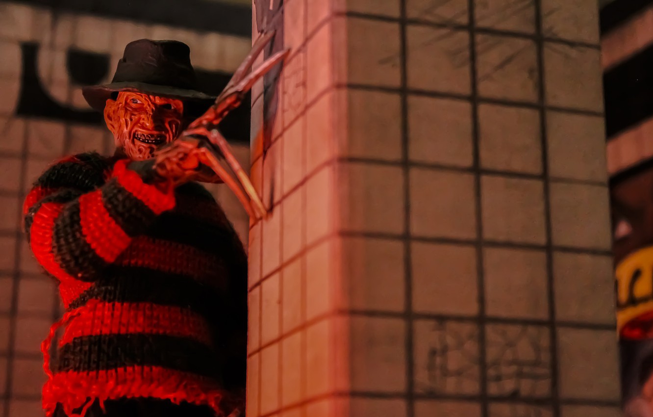 Nightmare On Elm St Wallpapers