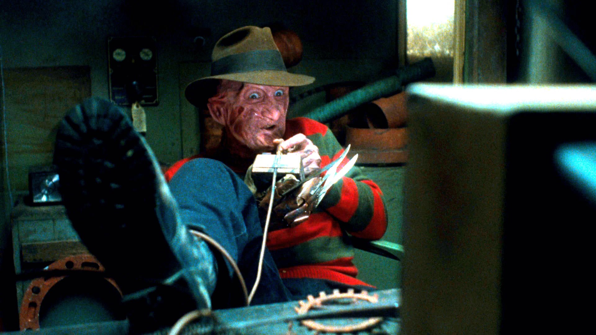 Nightmare On Elm St Wallpapers