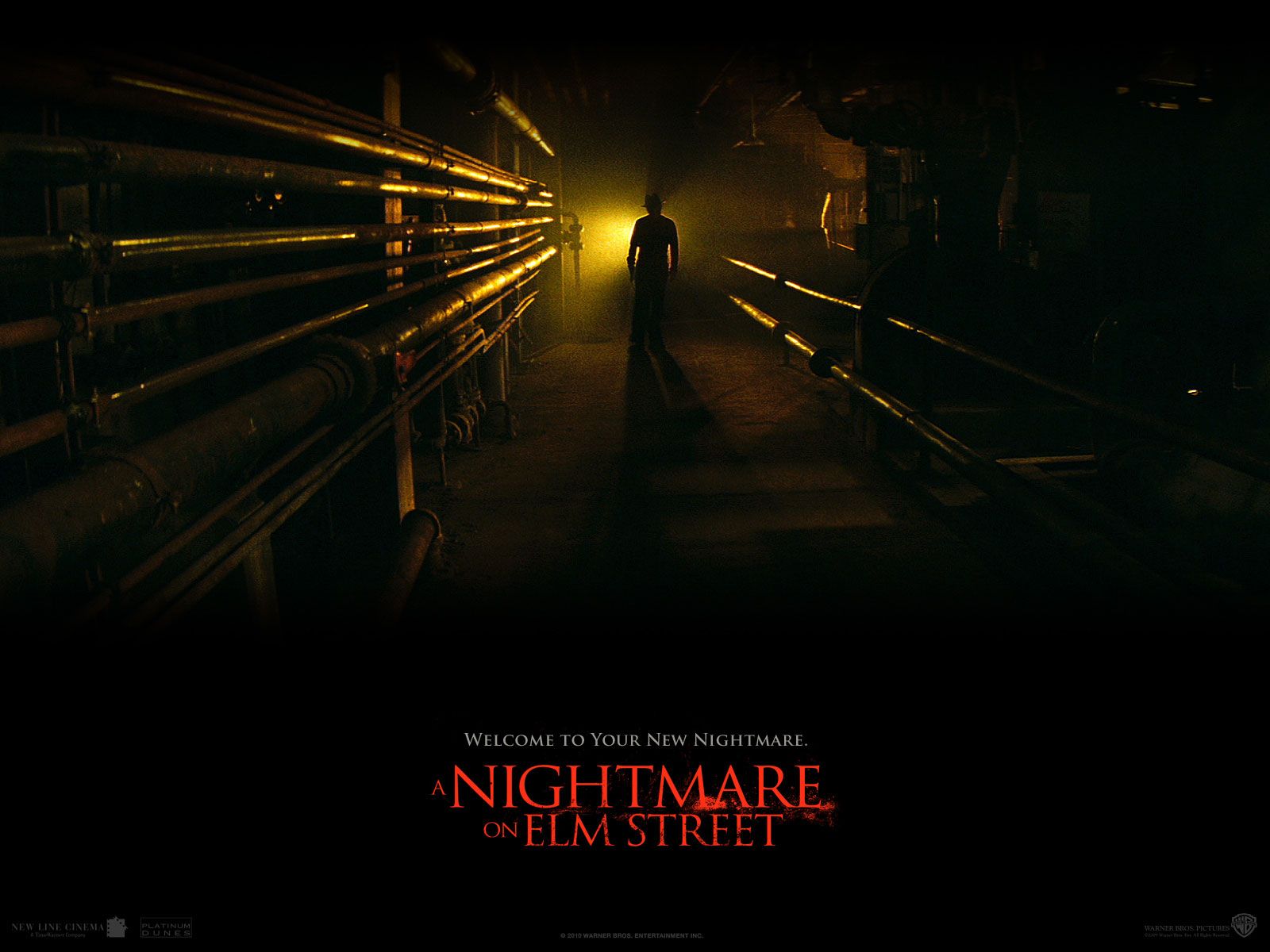 Nightmare On Elm St Wallpapers