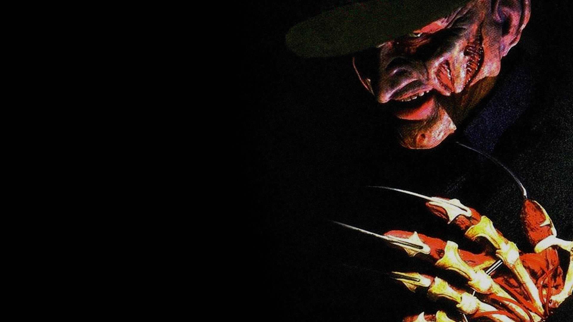 Nightmare On Elm St Wallpapers