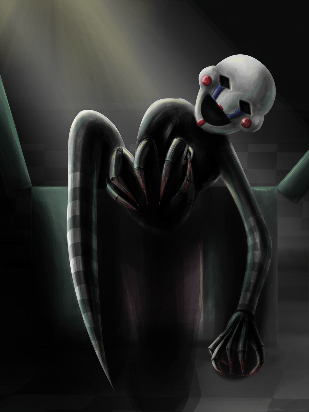 Nightmare Puppet Wallpapers