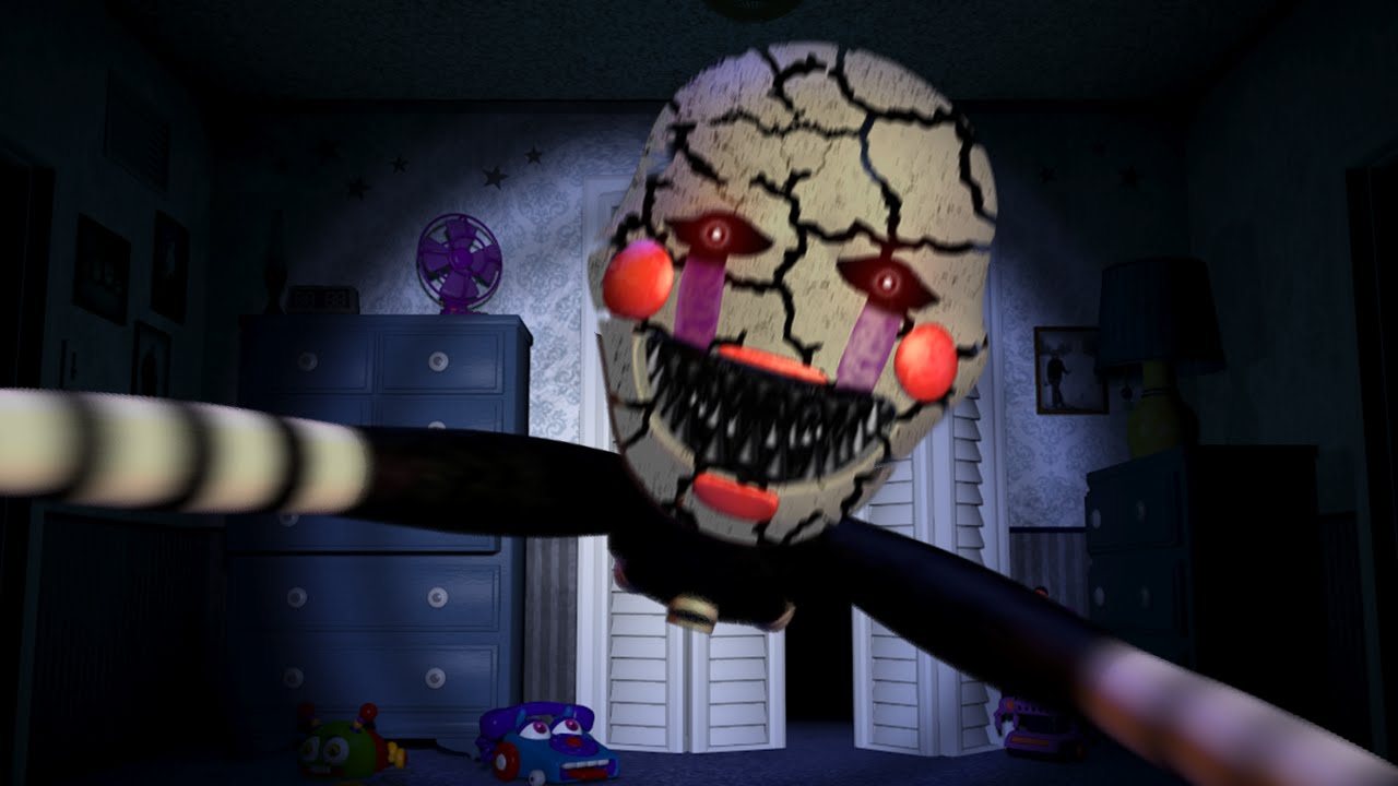 Nightmare Puppet Wallpapers