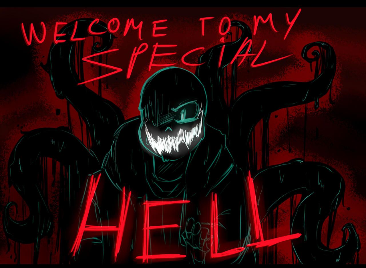 Nightmare Sans Cute Wallpapers